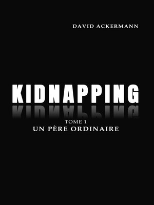 cover image of KIDNAPPING